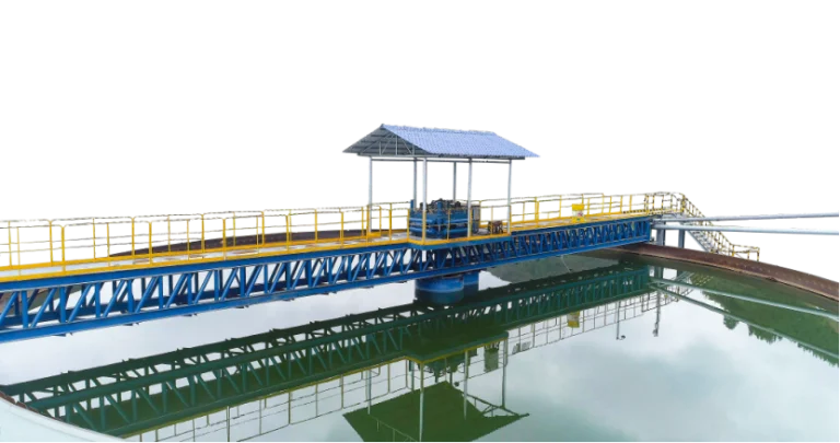 High-Efficiency Thickeners
