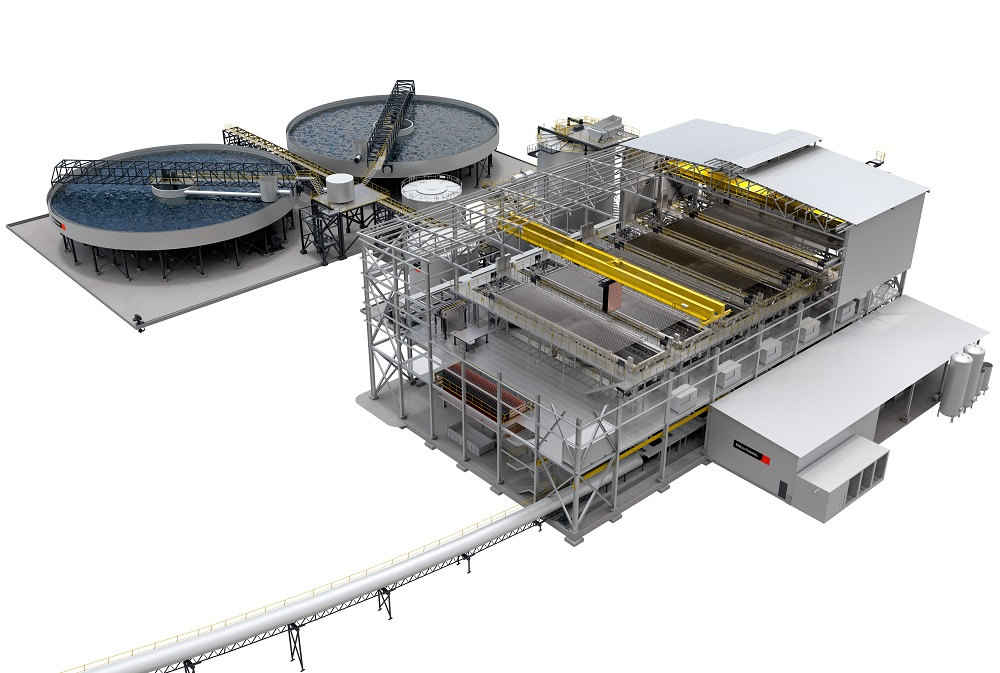 1Tailings Treatment