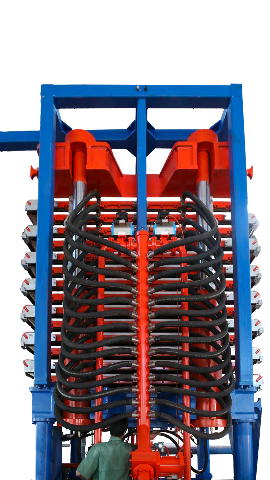 Vertical Press Filters