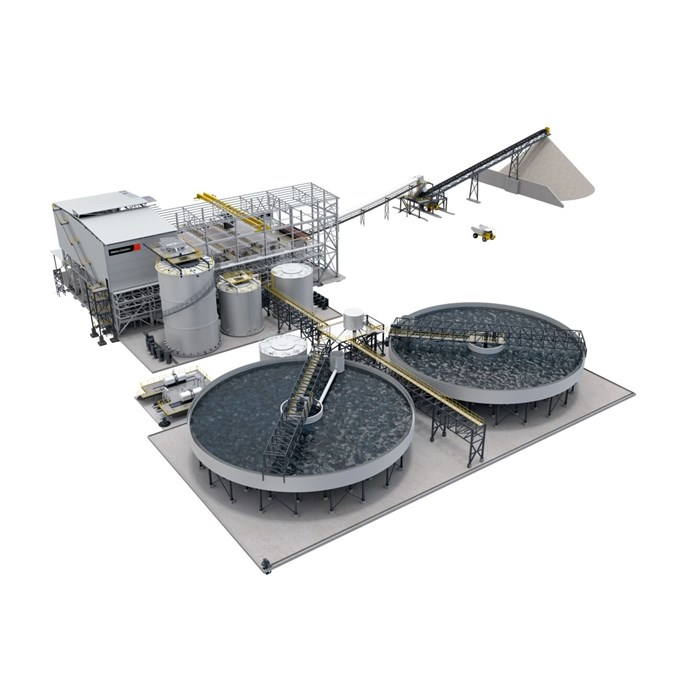 Tailings Treatment